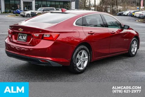 More photos of 2024 Chevrolet Malibu LT at ALM Marietta, GA