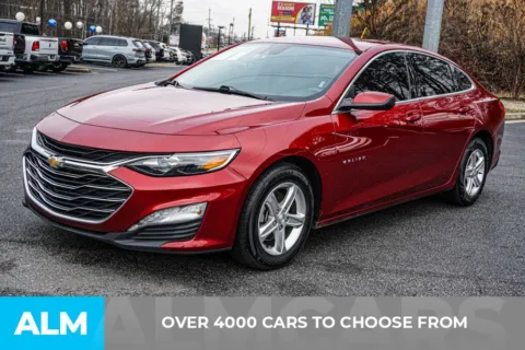 Another view of 2024 Chevrolet Malibu LT for sale in Marietta, GA at ALM Marietta