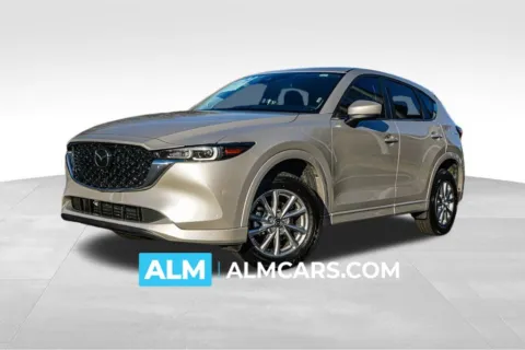 Unknown 2025 Mazda CX-5 2.5 S Select Package for sale in Marietta, GA