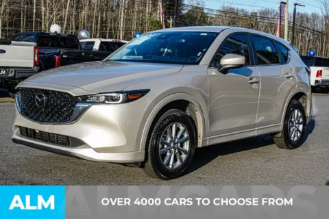 Another view of 2025 Mazda CX-5 2.5 S Select Package for sale in Marietta, GA at ALM Marietta