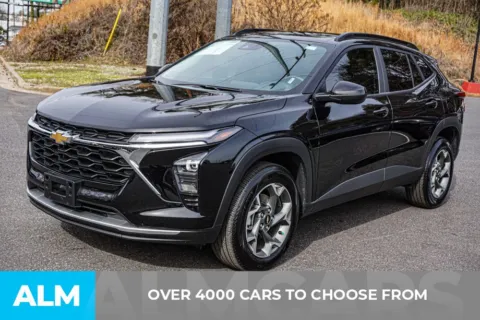 Another view of 2025 Chevrolet Trax LT for sale in Marietta, GA at ALM Marietta