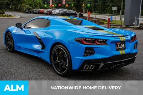More photos of 2021 Chevrolet Corvette Stingray at ALM Marietta, GA