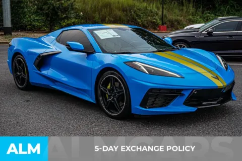 More photos of 2021 Chevrolet Corvette Stingray at ALM Marietta, GA