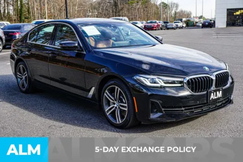 More photos of 2023 BMW 5 Series 530i xDrive at ALM Marietta, GA