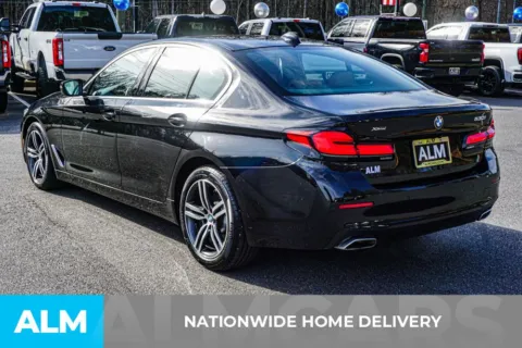More photos of 2023 BMW 5 Series 530i xDrive at ALM Marietta, GA