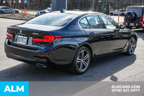 More photos of 2023 BMW 5 Series 530i xDrive at ALM Marietta, GA