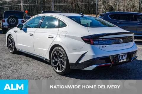 More photos of 2025 Hyundai Sonata SEL at ALM Marietta, GA