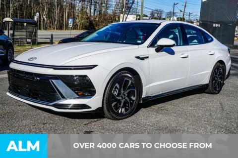 Another view of 2025 Hyundai Sonata SEL for sale in Marietta, GA at ALM Marietta