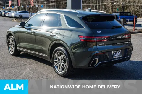 More photos of 2025 Genesis GV70 2.5T at ALM Marietta, GA