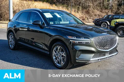 More photos of 2025 Genesis GV70 2.5T at ALM Marietta, GA