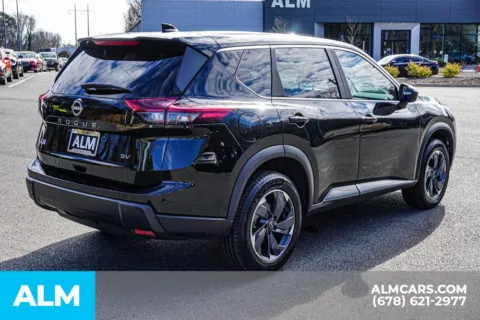 More photos of 2024 Nissan Rogue SV at ALM Marietta, GA
