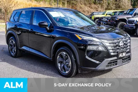 More photos of 2024 Nissan Rogue SV at ALM Marietta, GA