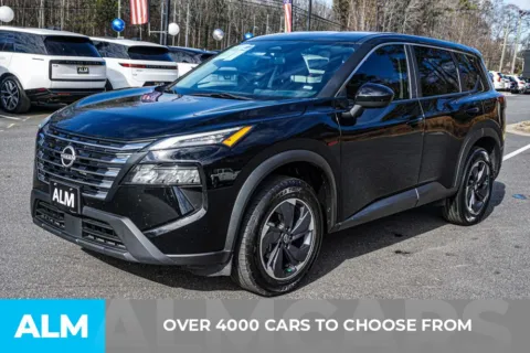 Photos of 2024 Nissan Rogue SV for sale in Marietta, GA at ALM Marietta