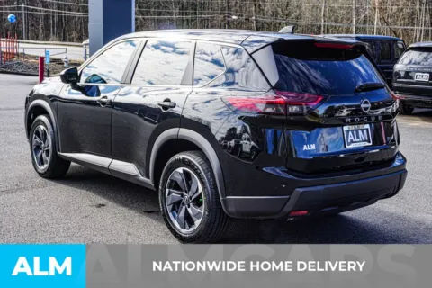 More photos of 2024 Nissan Rogue SV at ALM Marietta, GA