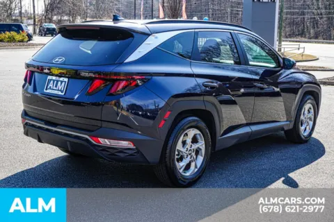 More photos of 2024 Hyundai Tucson SEL at ALM Marietta, GA