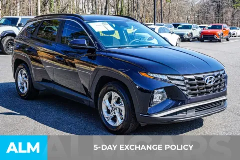More photos of 2024 Hyundai Tucson SEL at ALM Marietta, GA