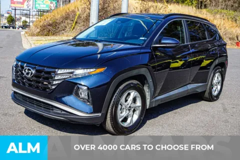 Photos of 2024 Hyundai Tucson SEL for sale in Marietta, GA at ALM Marietta