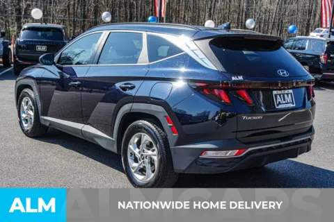 More photos of 2024 Hyundai Tucson SEL at ALM Marietta, GA