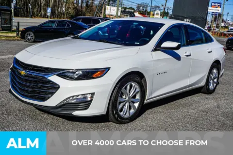 Another view of 2024 Chevrolet Malibu LT for sale in Marietta, GA at ALM Marietta