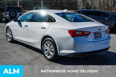 More photos of 2024 Chevrolet Malibu LT at ALM Marietta, GA