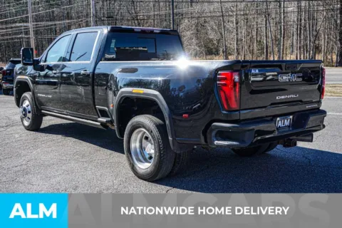 More photos of 2024 GMC Sierra 3500HD Denali Ultimate at ALM Marietta, GA