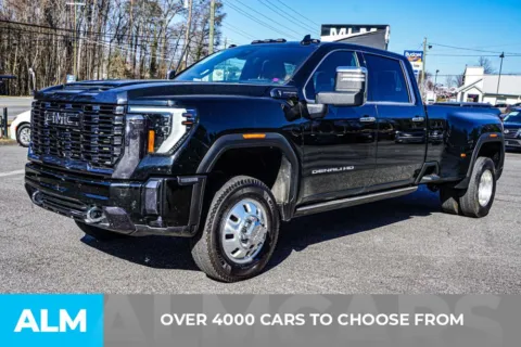 Another view of 2024 GMC Sierra 3500HD Denali Ultimate for sale in Marietta, GA at ALM Marietta