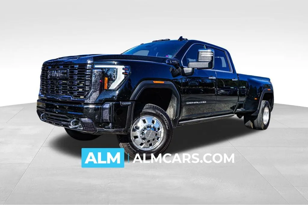2024 GMC Sierra 3500HD Denali Ultimate for sale in Marietta, GA