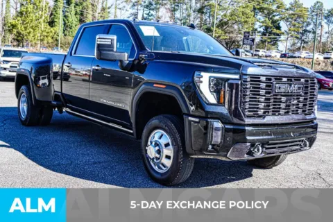 More photos of 2024 GMC Sierra 3500HD Denali Ultimate at ALM Marietta, GA