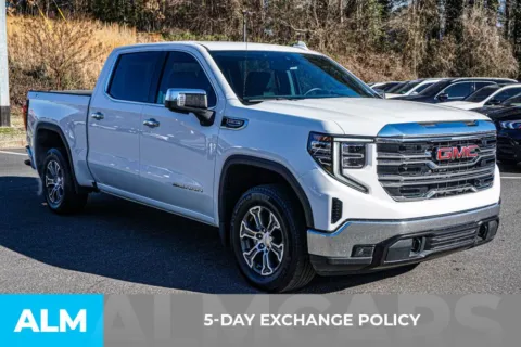 More photos of 2025 GMC Sierra 1500 SLT at ALM Marietta, GA