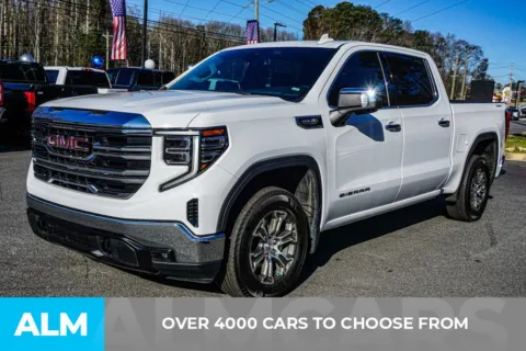 Another view of 2025 GMC Sierra 1500 SLT for sale in Marietta, GA at ALM Marietta