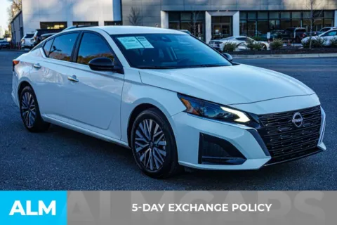 Another view of 2025 Nissan Altima 2.5 SV for sale in Marietta, GA at ALM Marietta
