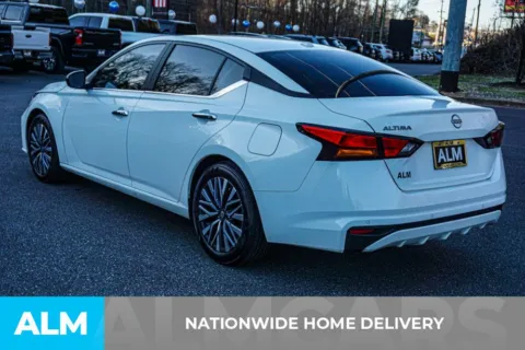 More photos of 2025 Nissan Altima 2.5 SV at ALM Marietta, GA