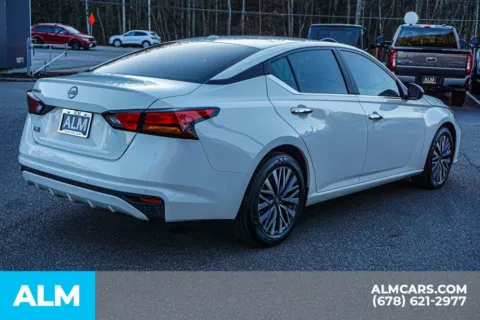 More photos of 2025 Nissan Altima 2.5 SV at ALM Marietta, GA