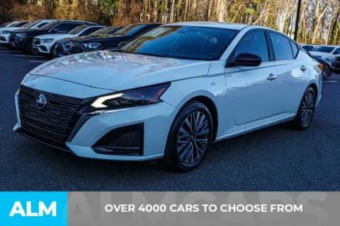 Photos of 2025 Nissan Altima 2.5 SV for sale in Marietta, GA at ALM Marietta