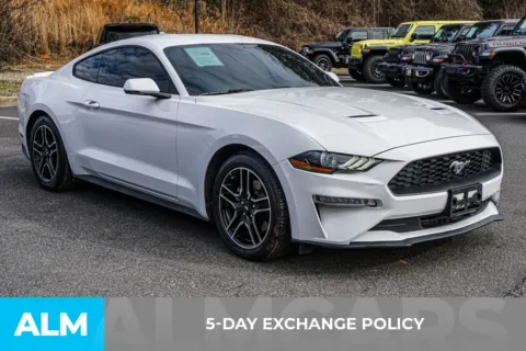 Another view of 2020 Ford Mustang EcoBoost Premium for sale in Marietta, GA at ALM Marietta