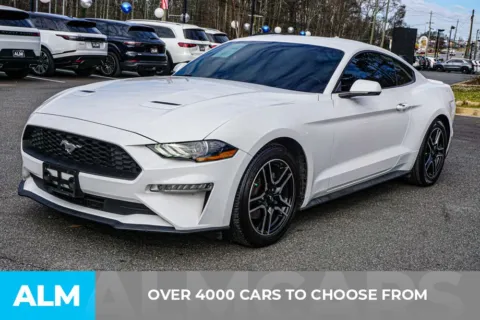 Photos of 2020 Ford Mustang EcoBoost Premium for sale in Marietta, GA at ALM Marietta