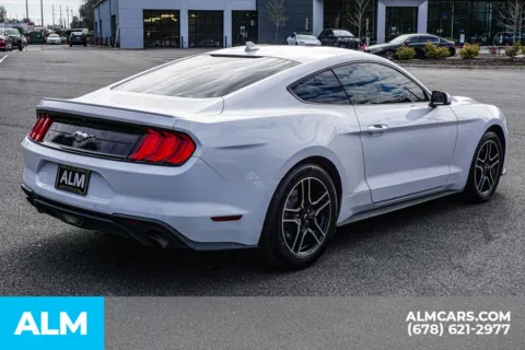 More photos of 2020 Ford Mustang EcoBoost Premium at ALM Marietta, GA