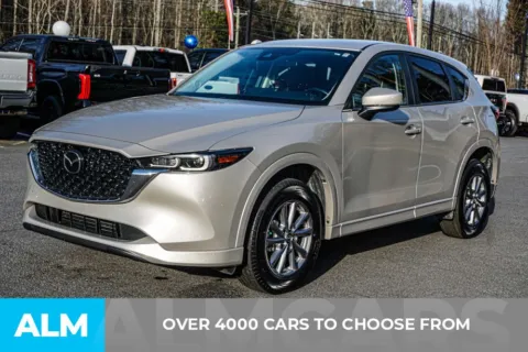 Another view of 2025 Mazda CX-5 2.5 S Select Package for sale in Marietta, GA at ALM Marietta