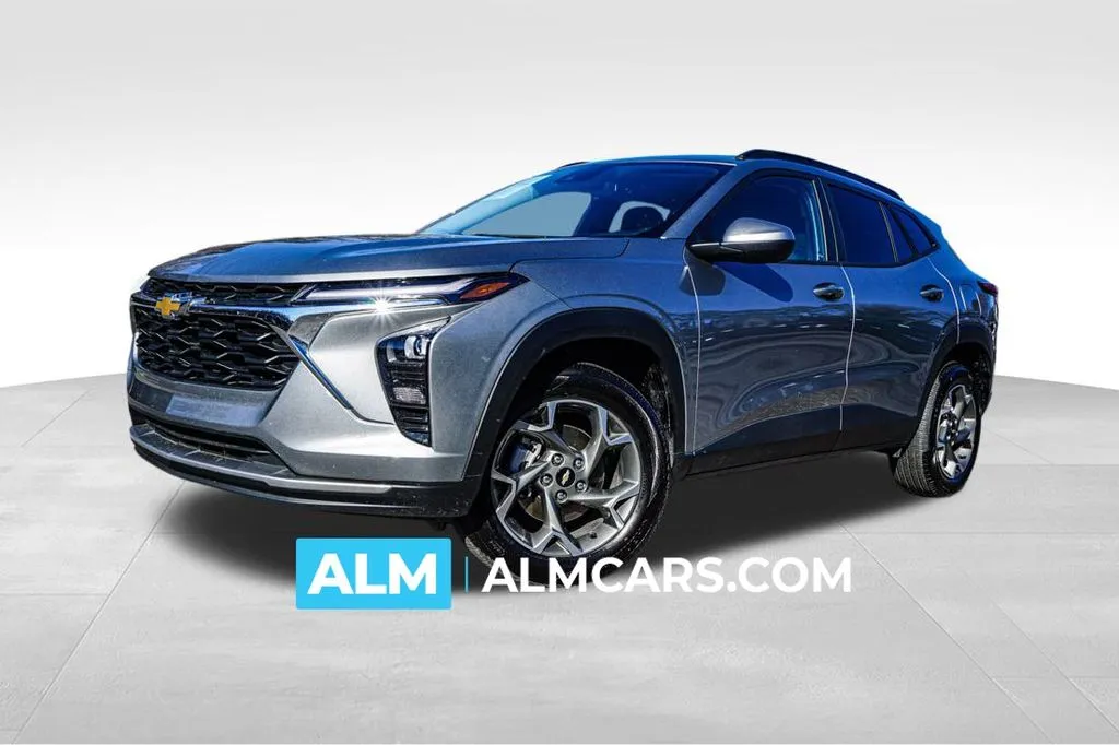 2025 Chevrolet Trax LT for sale in Marietta, GA