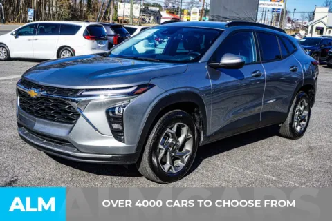 Another view of 2025 Chevrolet Trax LT for sale in Marietta, GA at ALM Marietta