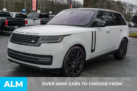 Photos of 2023 Land Rover Range Rover SE for sale in Marietta, GA at ALM Marietta