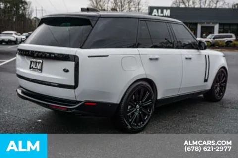More photos of 2023 Land Rover Range Rover SE at ALM Marietta, GA