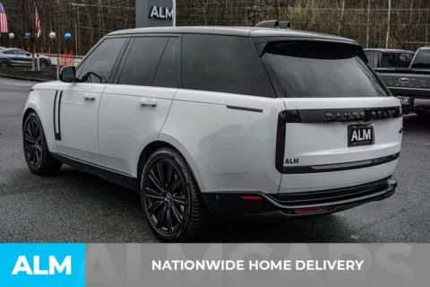 More photos of 2023 Land Rover Range Rover SE at ALM Marietta, GA