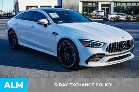 More photos of 2023 Mercedes-Benz AMG GT 43 at ALM Marietta, GA