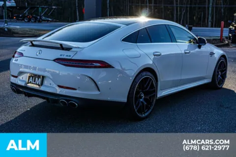 More photos of 2023 Mercedes-Benz AMG GT 43 at ALM Marietta, GA