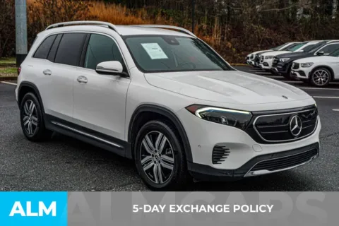 More photos of 2023 Mercedes-Benz EQB 300 at ALM Marietta, GA