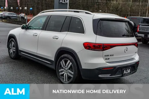 More photos of 2023 Mercedes-Benz EQB 300 at ALM Marietta, GA