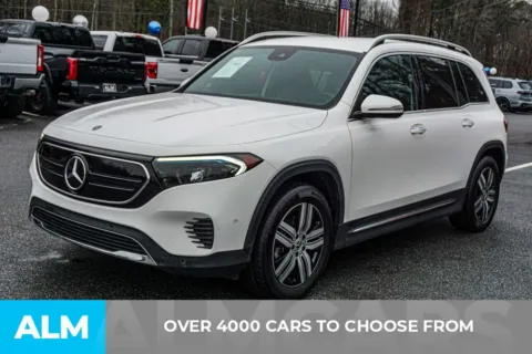 Another view of 2023 Mercedes-Benz EQB 300 for sale in Marietta, GA at ALM Marietta