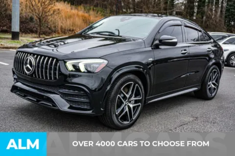 Another view of 2023 Mercedes-Benz GLE 53 AMG for sale in Marietta, GA at ALM Marietta
