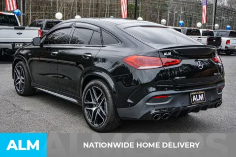 More photos of 2023 Mercedes-Benz GLE 53 AMG at ALM Marietta, GA
